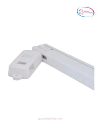 Vidasız Uygulanan Pencere Kilidi