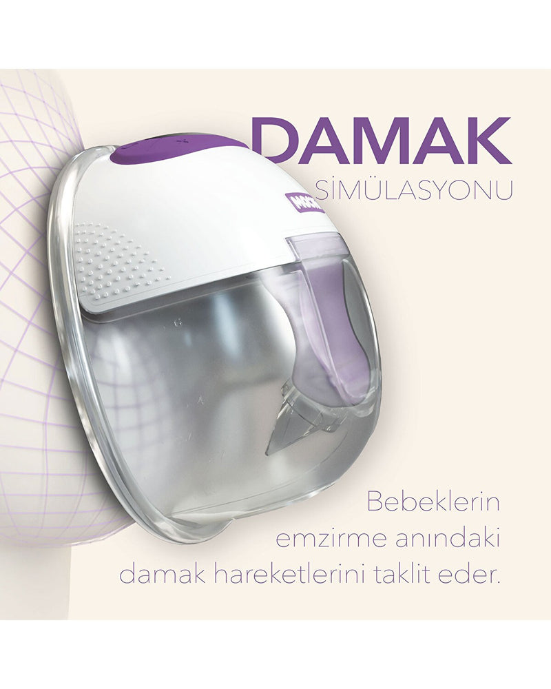 Giyilebilir Göğüs Pompası
