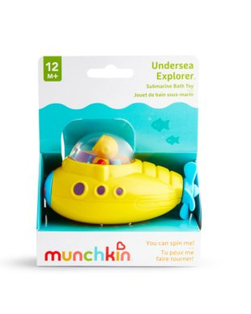 Munchkin Denizaltı Gezgini Banyo Oyuncağı