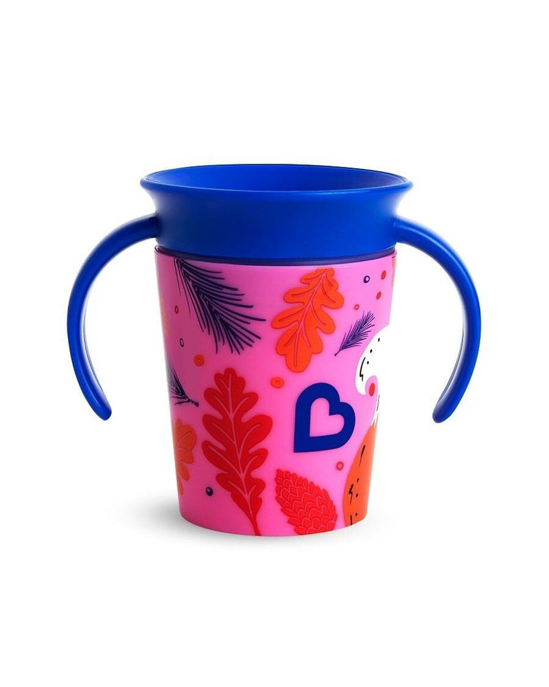 Munchkin Mucize 360 Alıştırma Bardağı, Tilki, 6ay+, 177 ml, 1 Adet