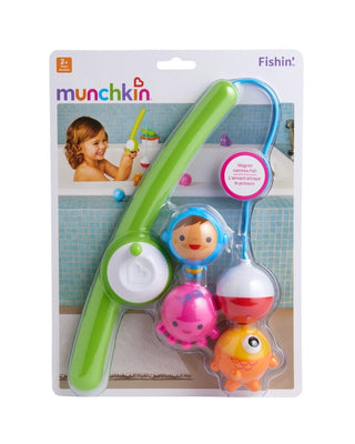 Munchkin Olta Misina Banyo Oyuncak Seti 2yaş+