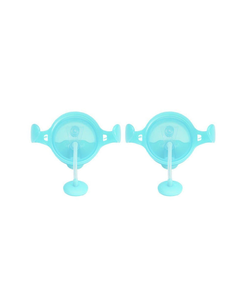 Munchkin Tıklama Kilitli Uçlu Pipetli Alıştırma Bardağı,6ay+,207ml,2li Paket