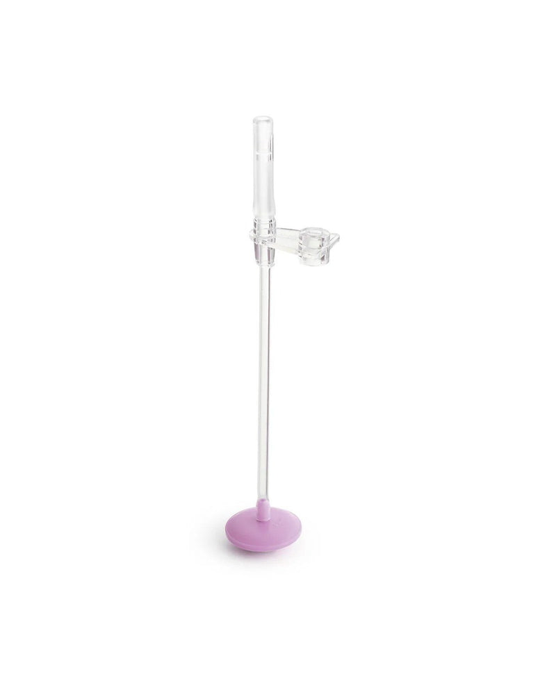 Munchkin Tıklama Uçlu Alıştırma Bardağı 12ay+,MOR Yedek Pipet, 1 adet