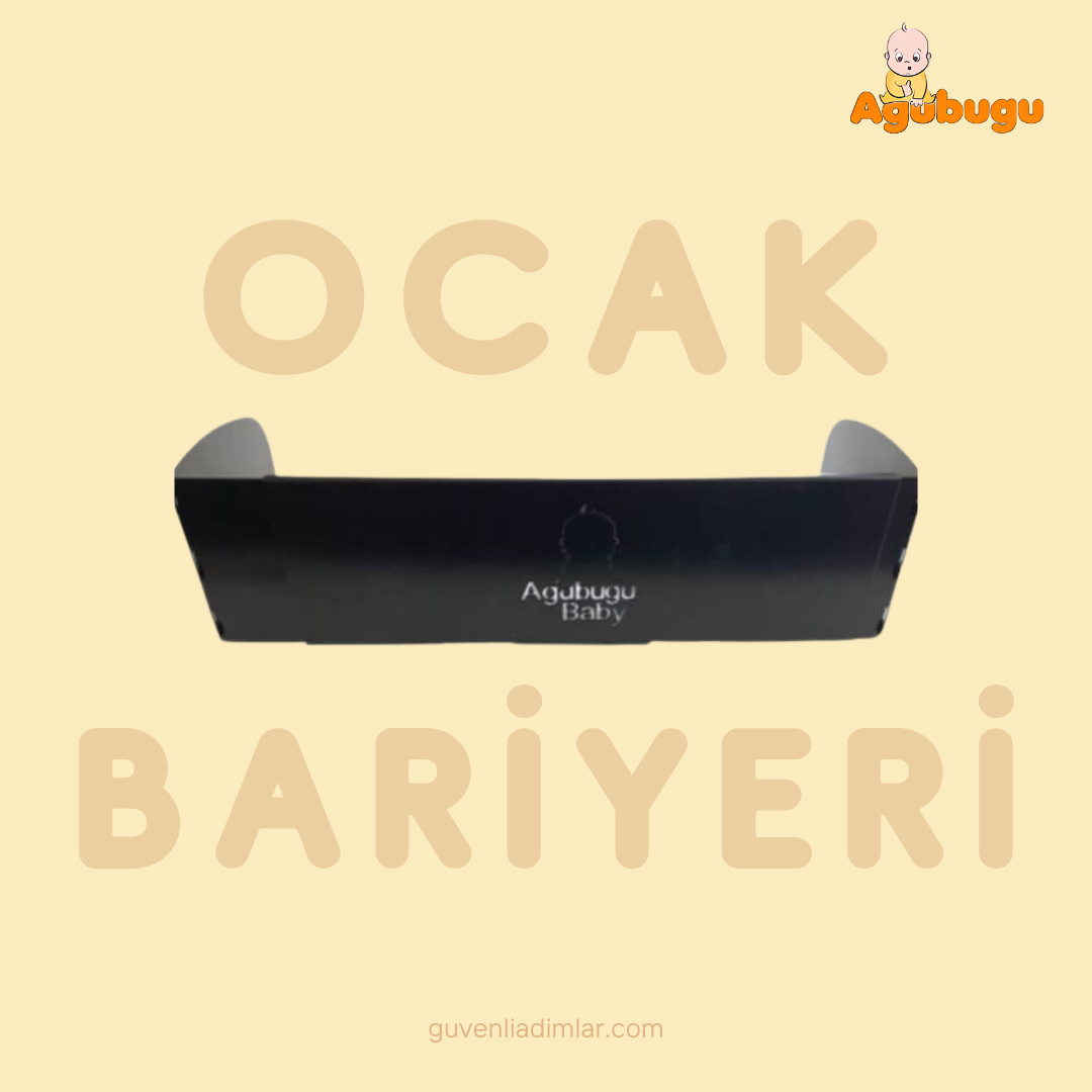 Ocak Bariyeri - Genişliği Ayarlanabilir