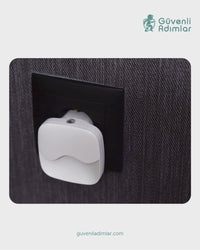 Led Sensörlü Otomatik Gece Lambası