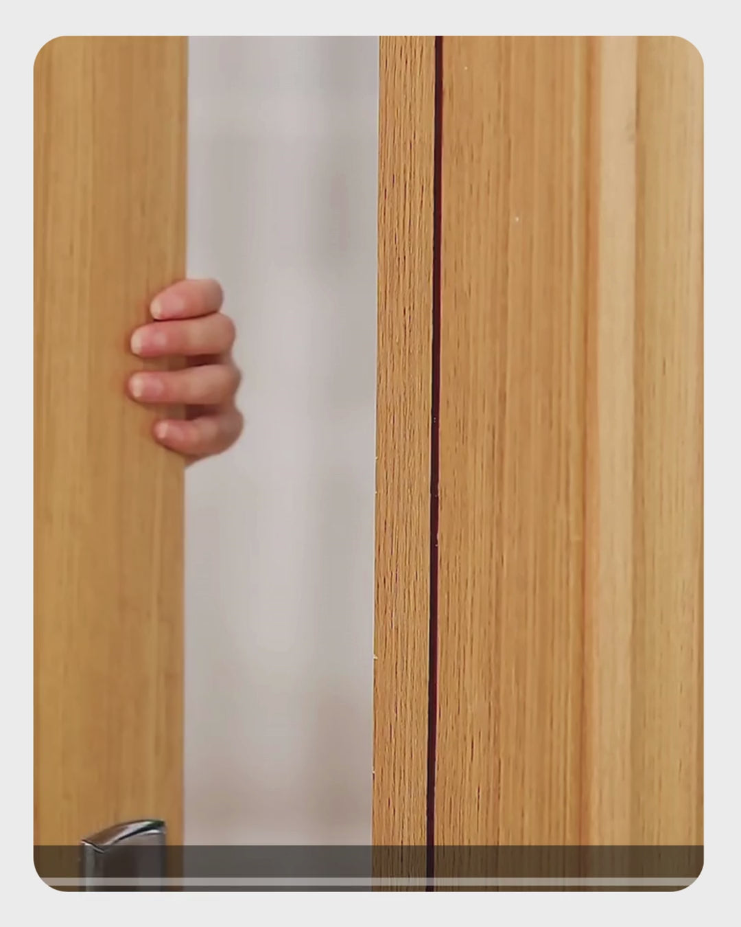 Parmak Sıkışma Önleyici Kapı Stoperi