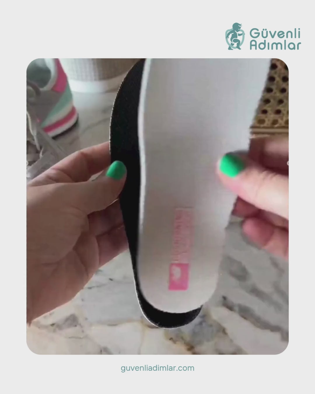 Çocuk Takip Tabanlığı (iPhone “Bul” uygulaması ile konum takibi)