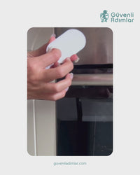 Yanık Önleyici Fırın Kapak Kilidi