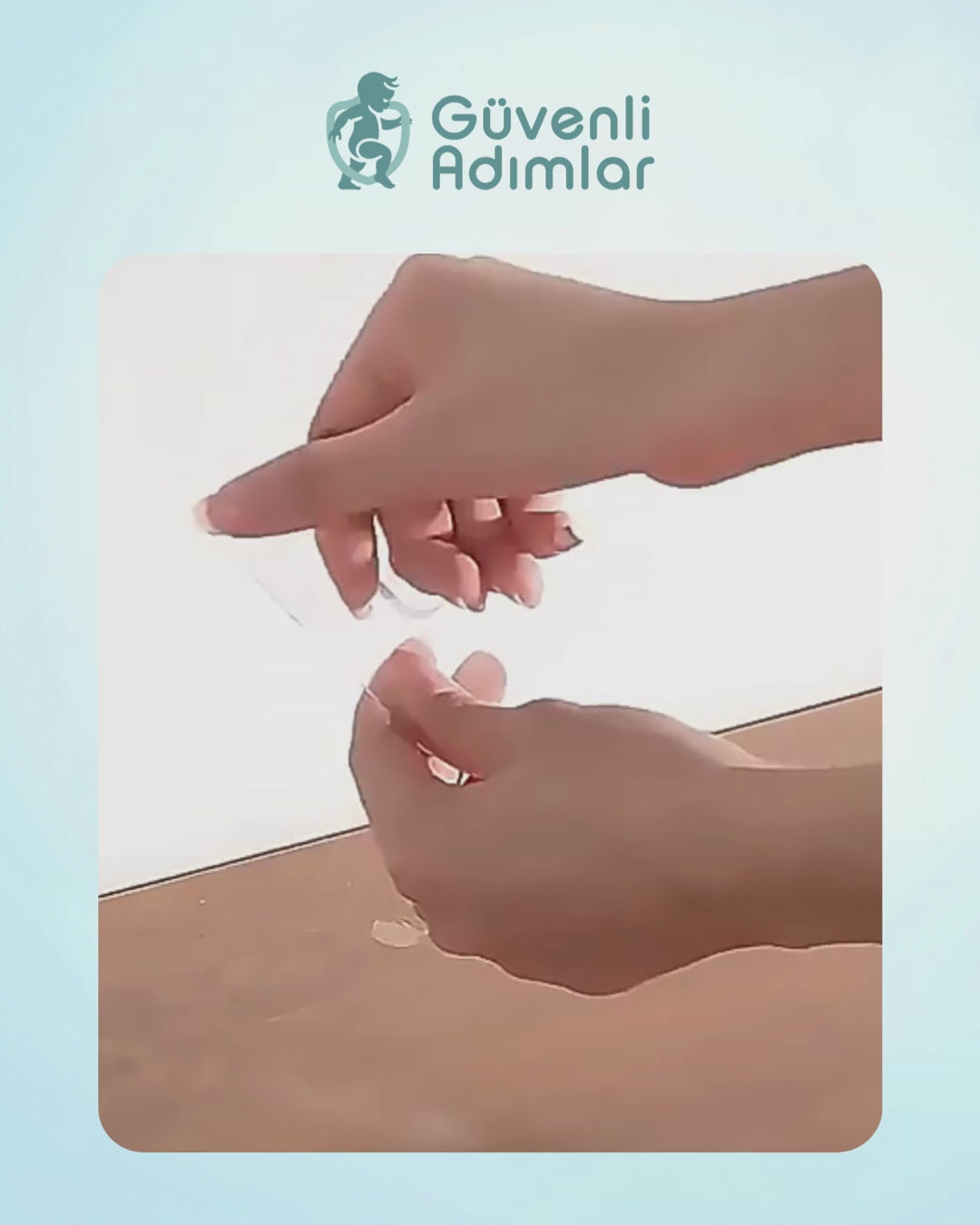 Vidasız Eşya Sabitleme Aparatı