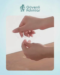 Vidasız Eşya Sabitleme Aparatı