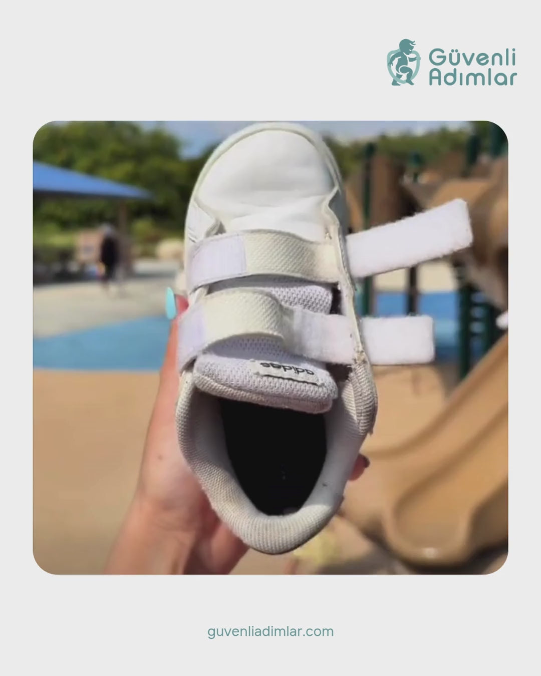 Çocuk Takip Tabanlığı (iPhone “Bul” uygulaması ile konum takibi)