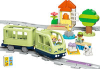 LEGO® DUPLO® İnteraktif Macera Treni 10427 – 57 Parça