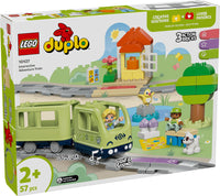 LEGO® DUPLO® İnteraktif Macera Treni 10427 – 57 Parça