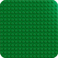 LEGO® DUPLO® Yeşil Yapım Plakası 10460