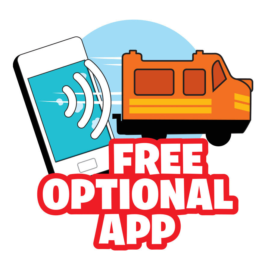 LEGO® DUPLO® İnteraktif Macera Treni 10427 – 57 Parça