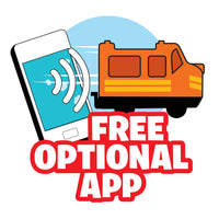 LEGO® DUPLO® İnteraktif Macera Treni 10427 – 57 Parça