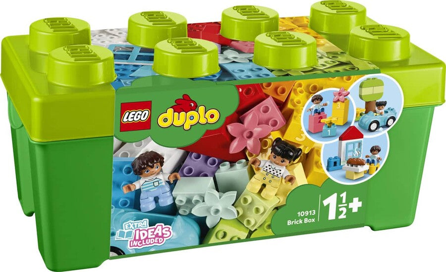 LEGO® DUPLO® Classic Yapım Parçası Kutusu 10913 – 65 Parça