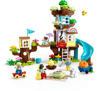 LEGO® DUPLO® 3’ü 1 Arada Ağaç Ev (10993)