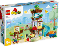 LEGO® DUPLO® 3’ü 1 Arada Ağaç Ev (10993)