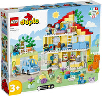 LEGO® DUPLO® 3-ü 1 Arada Aile Evi 10994 – 218 Parça