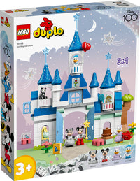 LEGO® DUPLO® Disney 3-in-1 Sihirli Şato