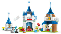 LEGO® DUPLO® Disney 3-in-1 Sihirli Şato