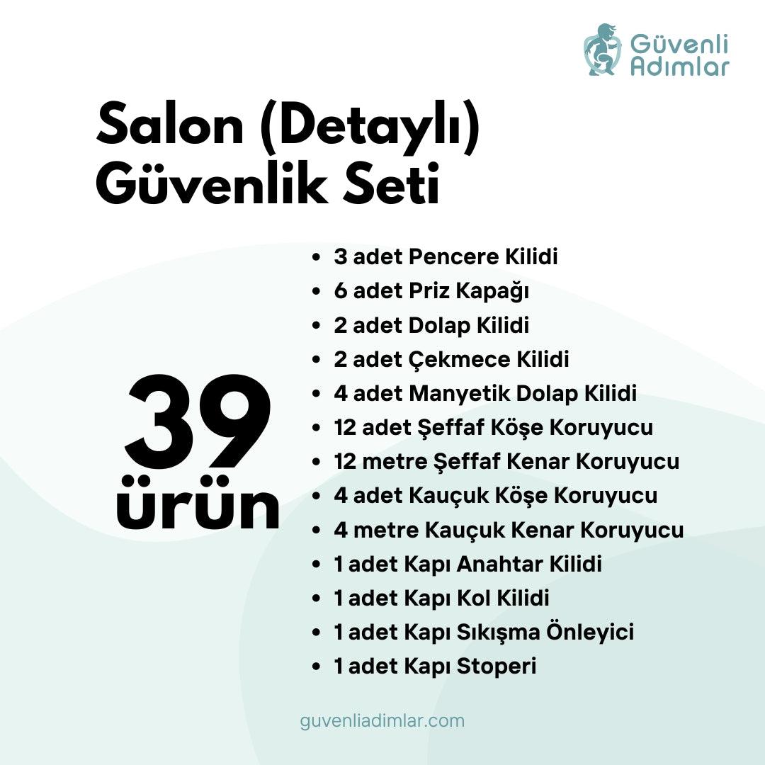 Premium Kapsamlı Salon Seti