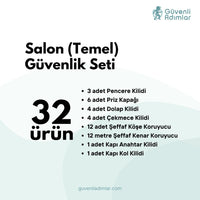 Premium Salon Seti