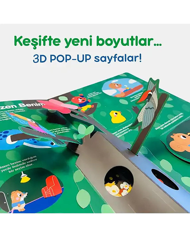 Genel Kültür Kitabım - Konuşuyorum