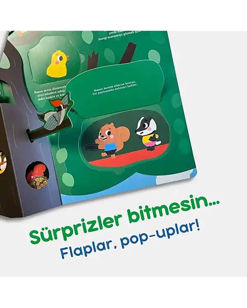 Genel Kültür Kitabım - Konuşuyorum