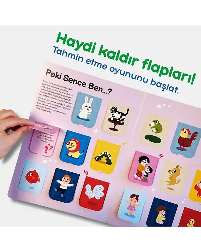 Genel Kültür Kitabım - Konuşuyorum