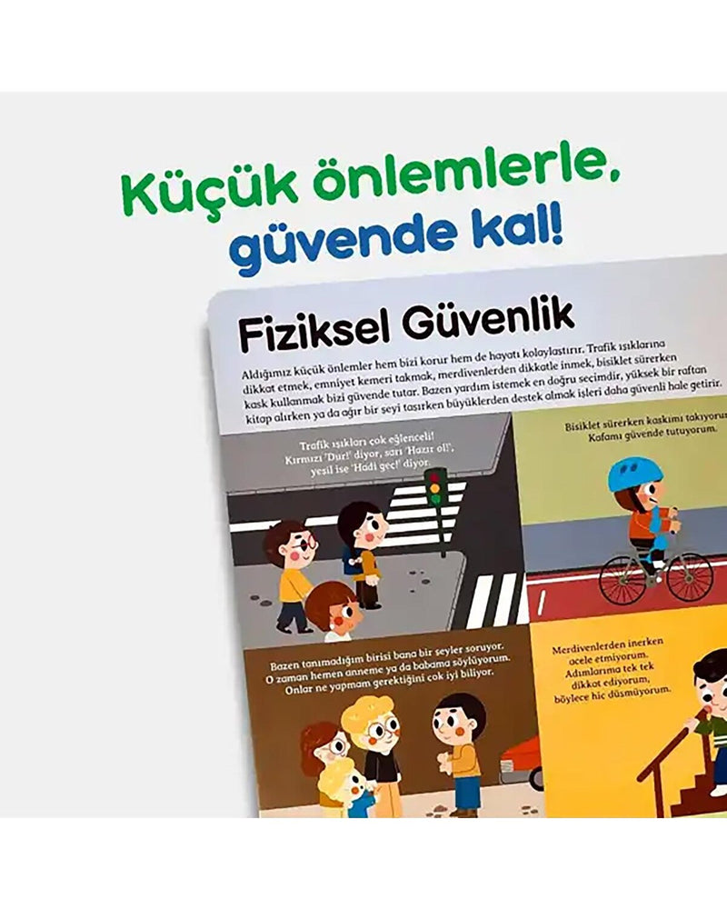 Genel Kültür Kitabım - Konuşuyorum
