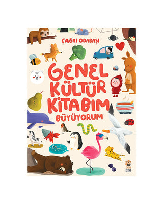 Genel Kültür Kitabım - Büyüyorum Çağrı Odabaşı