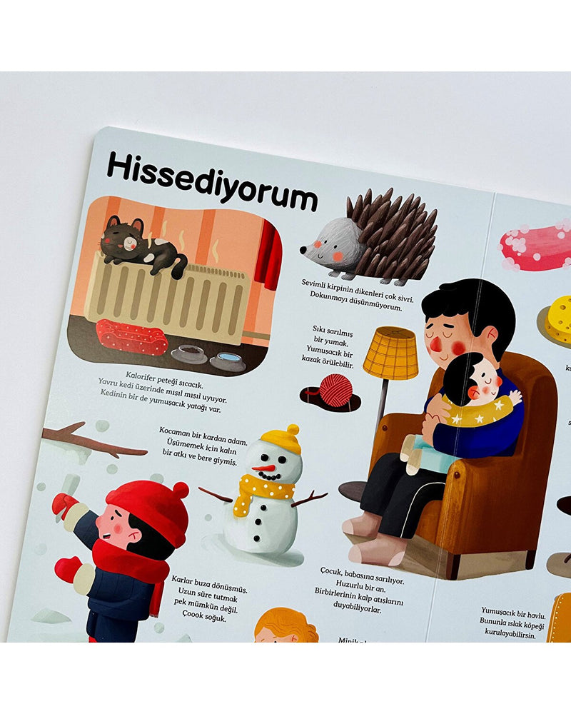 Genel Kültür Kitabım - Büyüyorum Çağrı Odabaşı