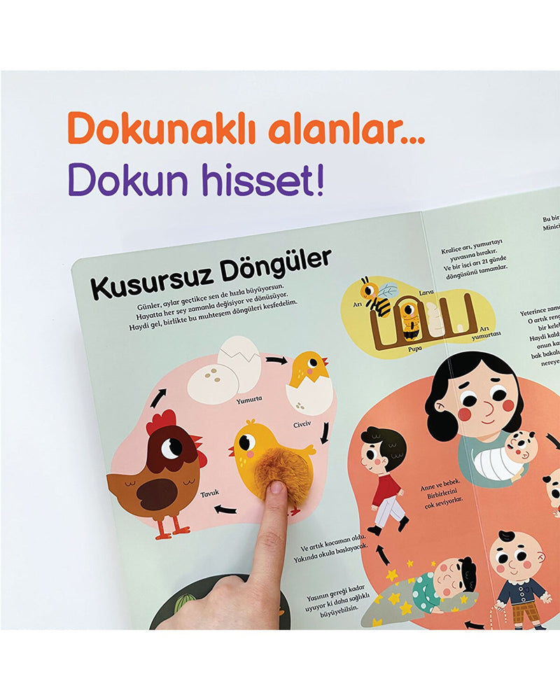 Genel Kültür Kitabım - Tanıyorum Çağrı Odabaşı