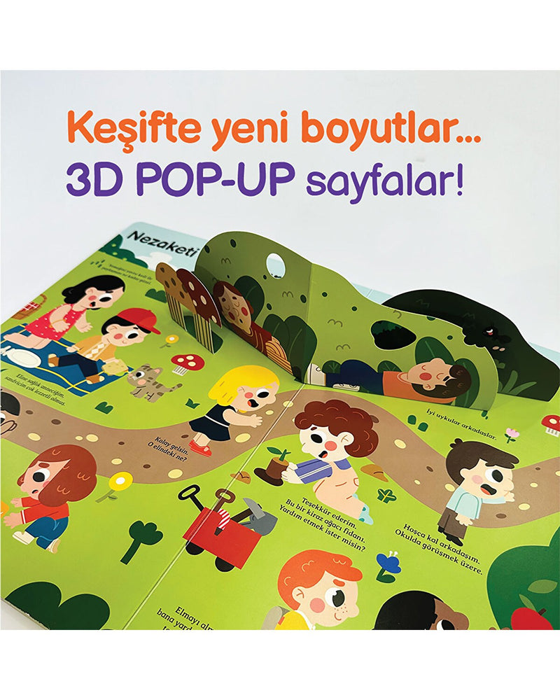 Genel Kültür Kitabım - Tanıyorum Çağrı Odabaşı