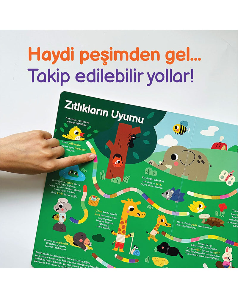 Genel Kültür Kitabım - Tanıyorum Çağrı Odabaşı