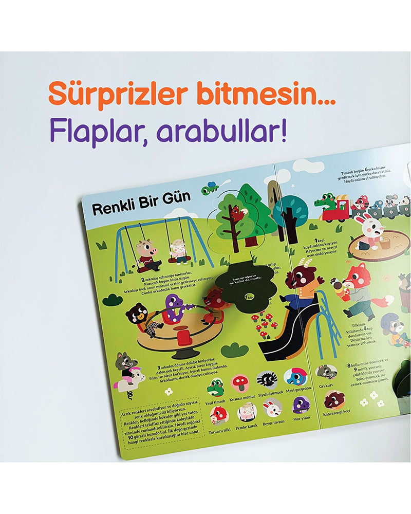 Genel Kültür Kitabım - Tanıyorum Çağrı Odabaşı