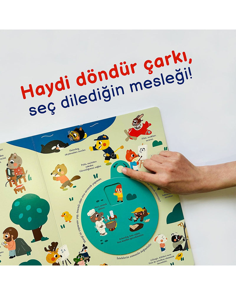 Genel Kültür Kitabım - Fark Ediyorum Çağrı Odabaşı