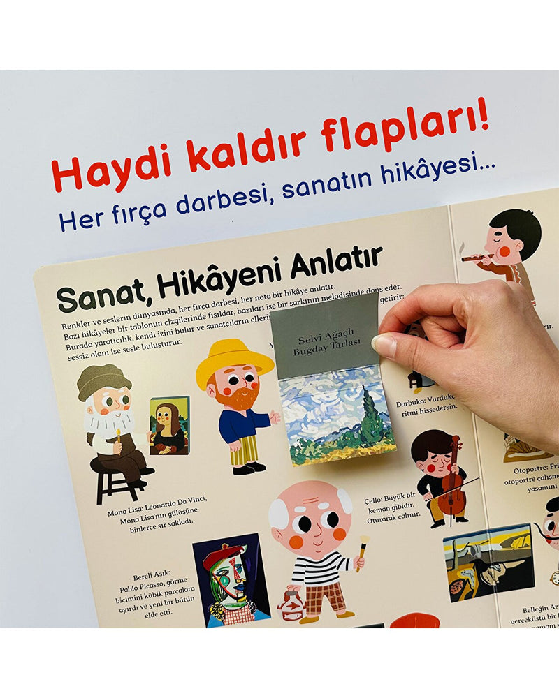 Genel Kültür Kitabım - Fark Ediyorum Çağrı Odabaşı