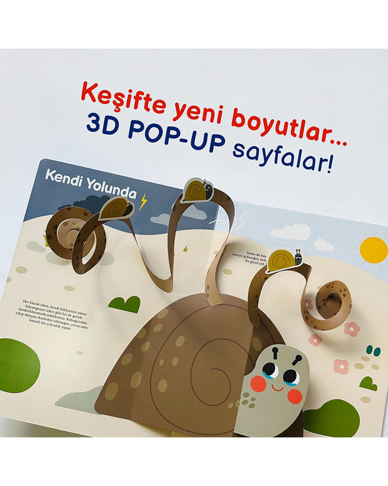 Genel Kültür Kitabım - Fark Ediyorum Çağrı Odabaşı