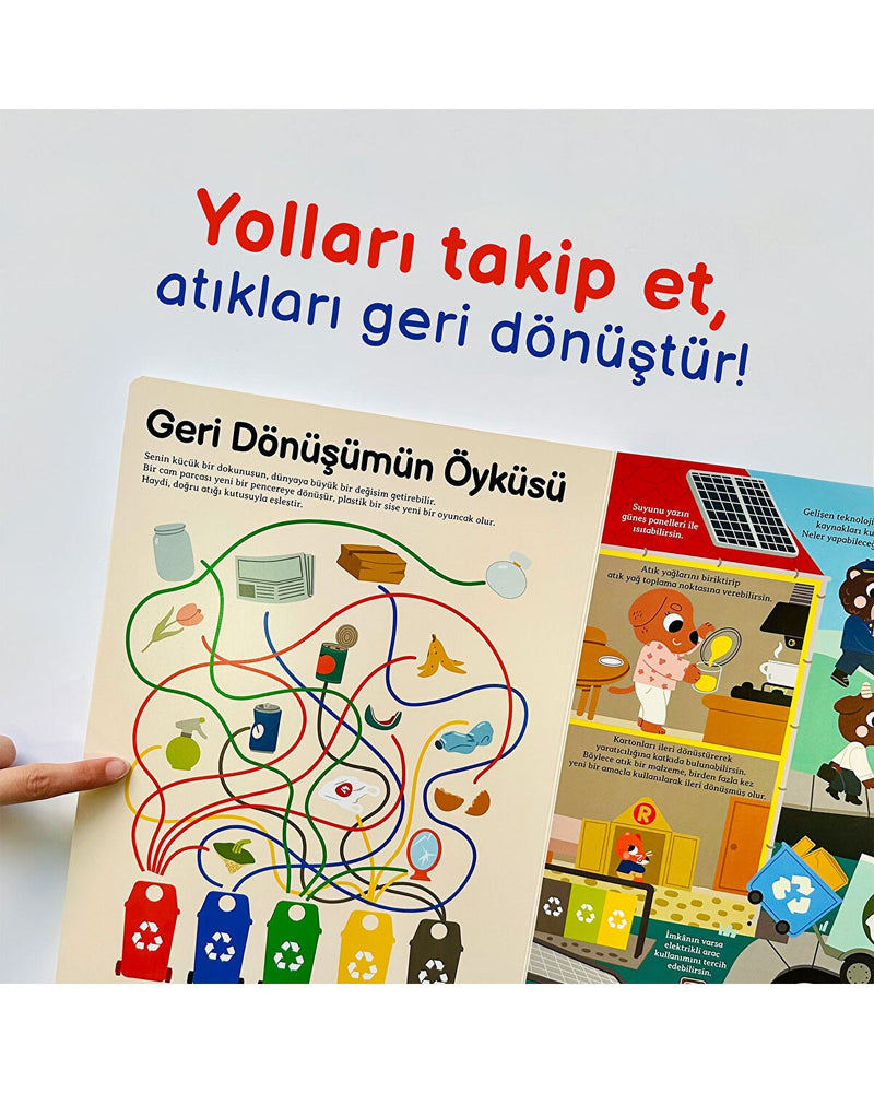 Genel Kültür Kitabım - Fark Ediyorum Çağrı Odabaşı