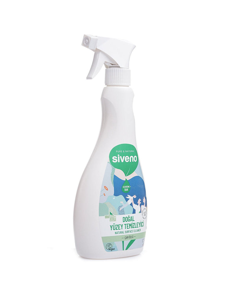 %100 Doğal Yüzey Temizleyici 500 ml