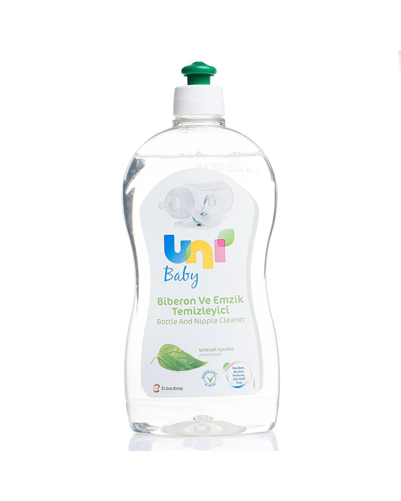 Likit Biberon Emzik Temizleyici 500 ml