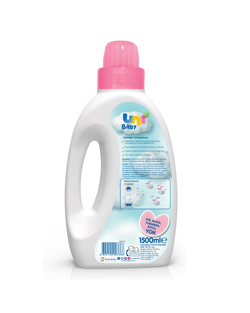 Çamaşır Yumuşatıcı 1500 ml