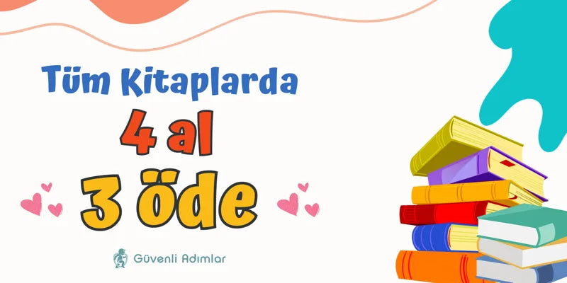 Tüm Kitaplarda 4 Al 3 Öde Fırsatı
