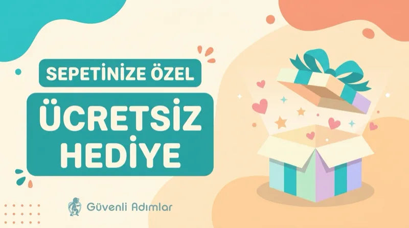 Sepetinize özel hediye seçin